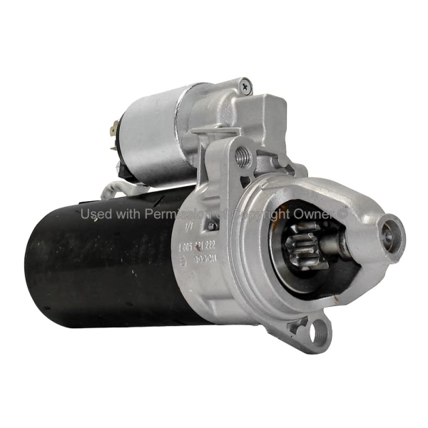 Quality-Built Starter Remanufactured 17226