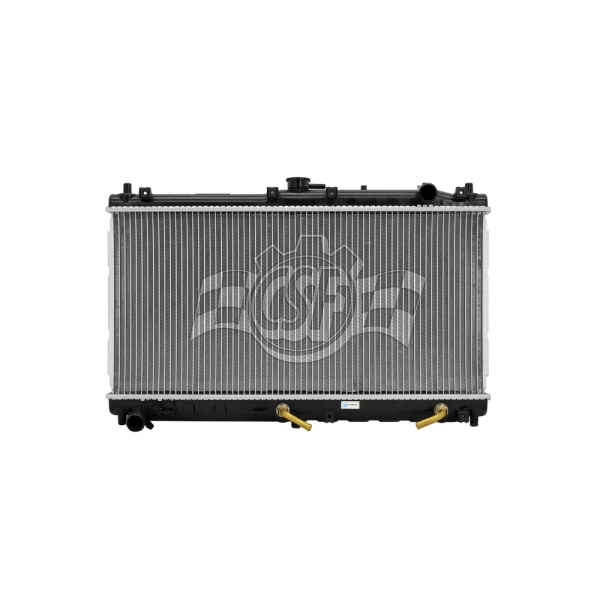 CSF Engine Coolant Radiator 2809