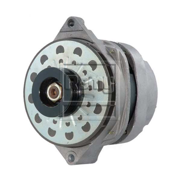 Remy Remanufactured Alternator 21012