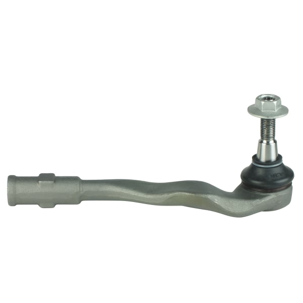 Delphi Front Passenger Side Outer Steering Tie Rod End TA2509