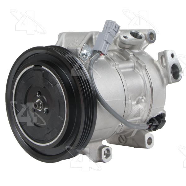 Four Seasons A C Compressor With Clutch 168330