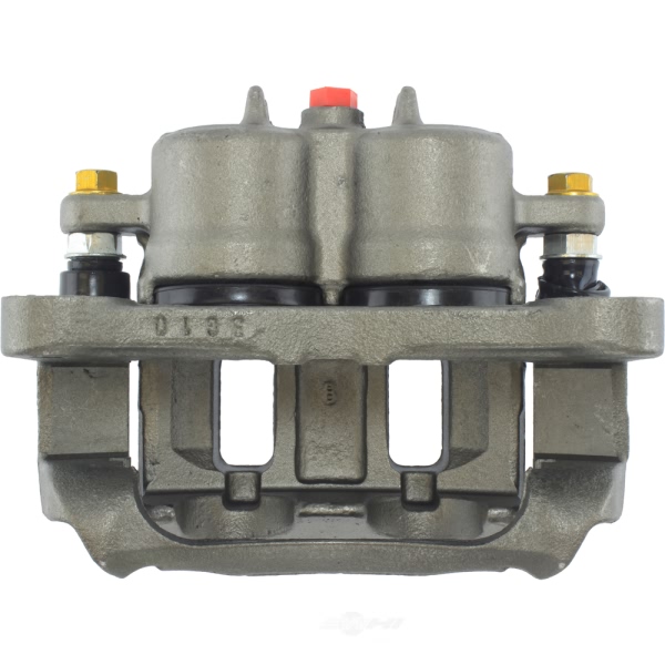 Centric Remanufactured Semi-Loaded Front Driver Side Brake Caliper 141.46088