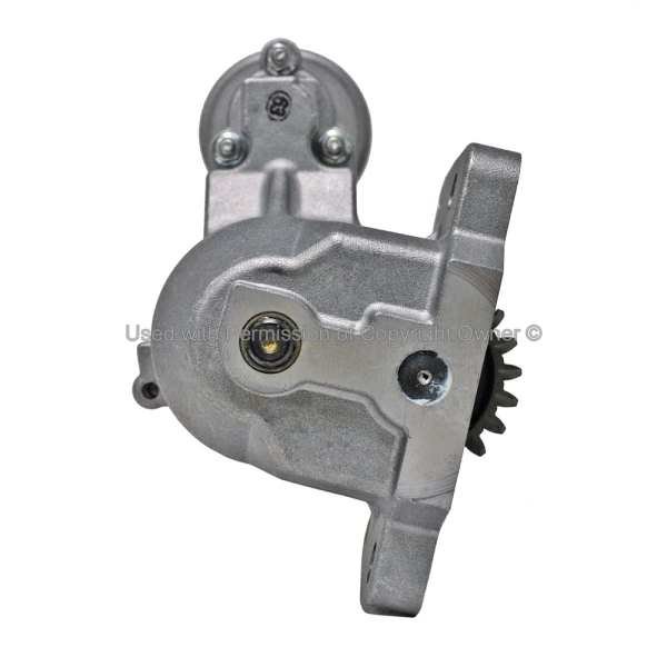 Quality-Built Starter Remanufactured 19077