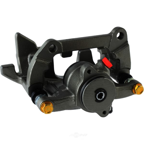 Centric Remanufactured Semi-Loaded Rear Driver Side Brake Caliper 141.33634