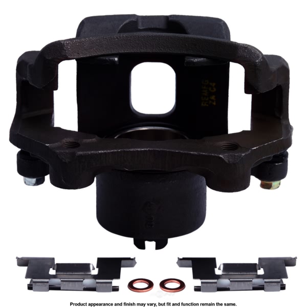 Cardone Reman Remanufactured Unloaded Caliper w/Bracket 19-B957