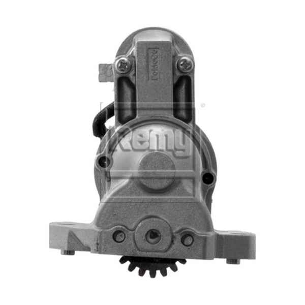 Remy Remanufactured Starter 17484