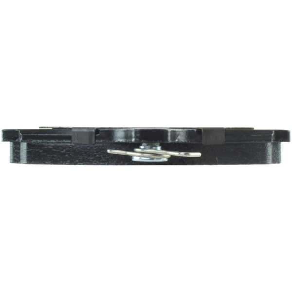Centric Posi Quiet™ Extended Wear Semi-Metallic Rear Disc Brake Pads 106.07240
