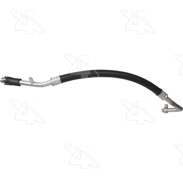 Four Seasons A C Suction Line Hose Assembly 55212
