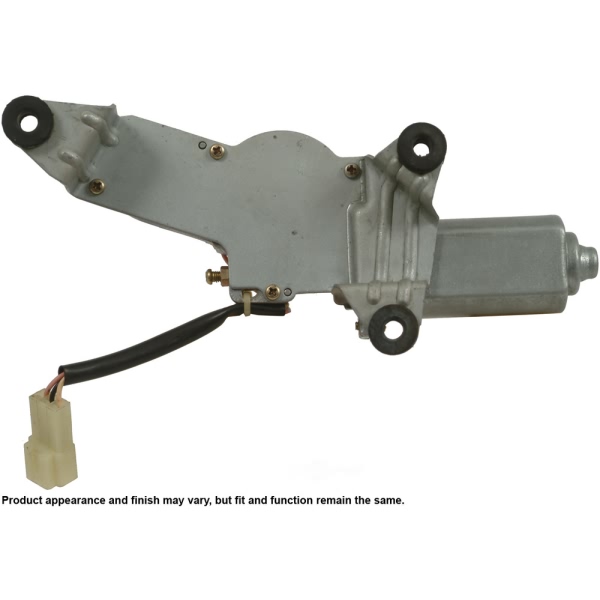 Cardone Reman Remanufactured Wiper Motor 43-4122