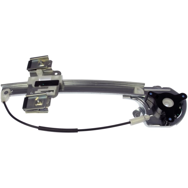 Dorman Rear Passenger Side Power Window Regulator Without Motor 740-812