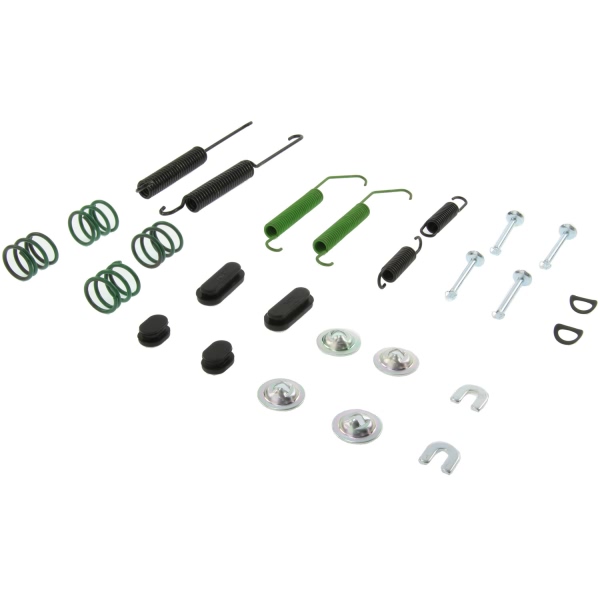 Centric Rear Drum Brake Hardware Kit 118.42031