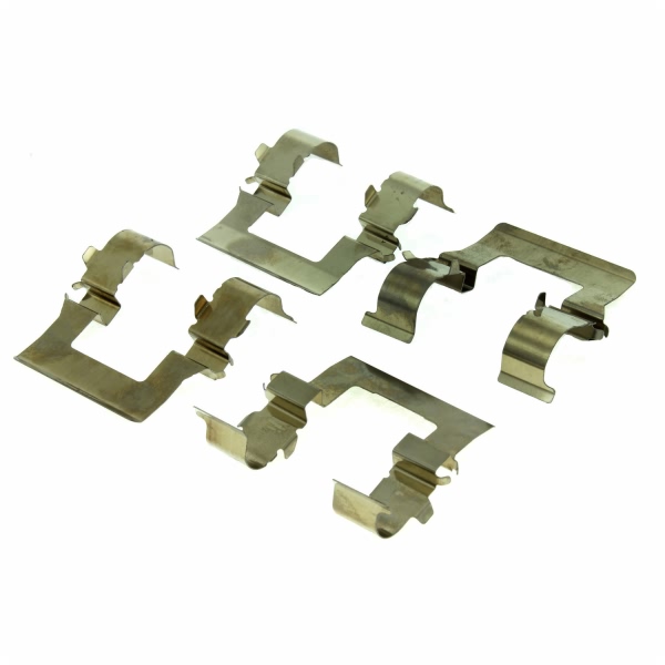 Centric Posi Quiet™ Ceramic Front Disc Brake Pads 105.05300