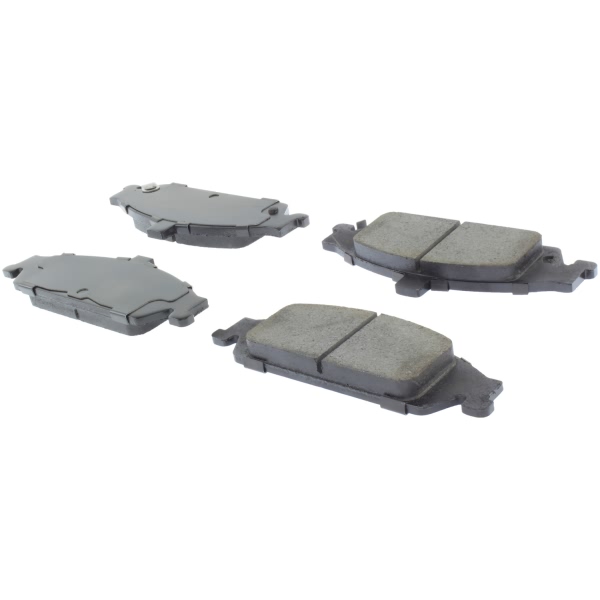 Centric Posi Quiet™ Ceramic Front Disc Brake Pads 105.07270