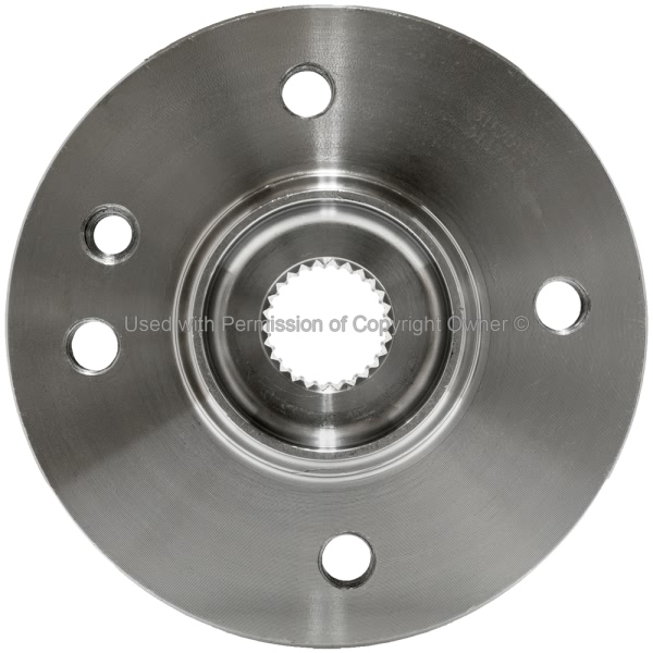 Quality-Built WHEEL BEARING AND HUB ASSEMBLY WH513226