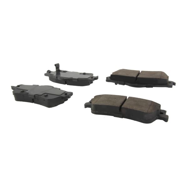 Centric Premium Ceramic Rear Disc Brake Pads 301.13520