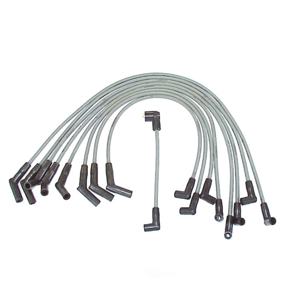 Denso Spark Plug Wire Set 671-8081