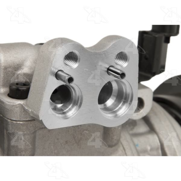 Four Seasons A C Compressor With Clutch 158303