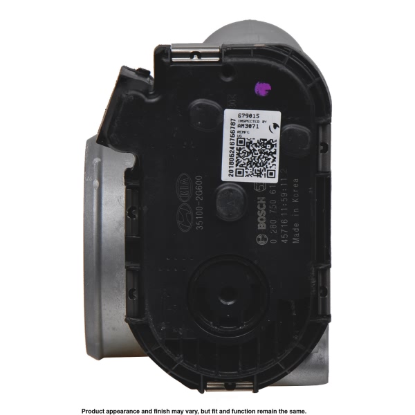 Cardone Reman Remanufactured Throttle Body 67-9015