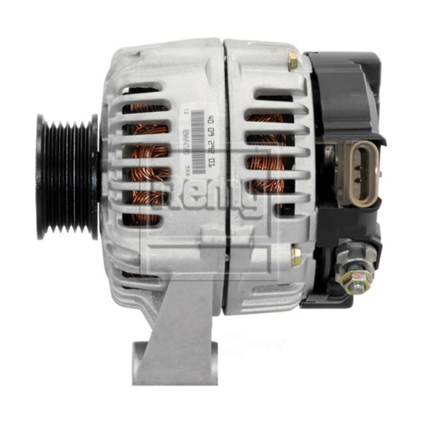 Remy Remanufactured Alternator 12566