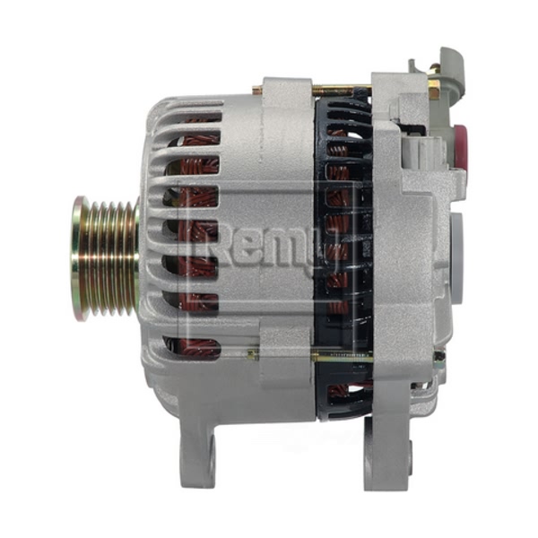 Remy Remanufactured Alternator 23744