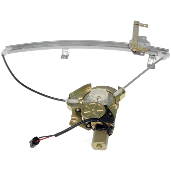 Dorman OE Solutions Front Passenger Side Power Window Regulator And Motor Assembly 741-843