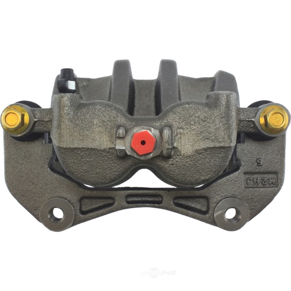 Centric Remanufactured Semi-Loaded Front Passenger Side Brake Caliper 141.51255