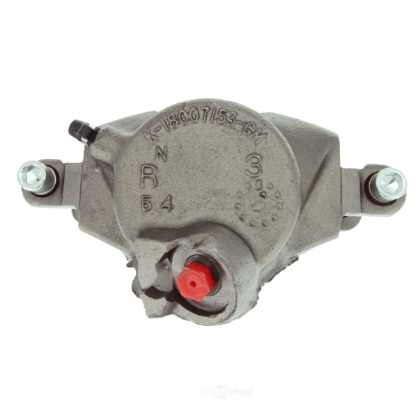 Centric Remanufactured Semi-Loaded Front Passenger Side Brake Caliper 141.66001