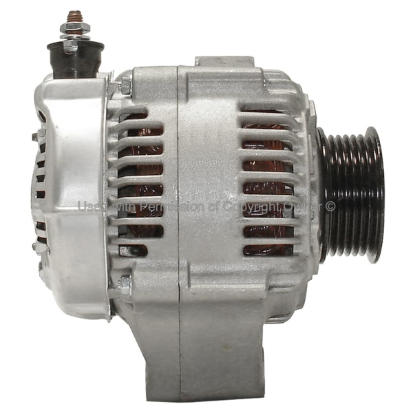 Quality-Built Alternator Remanufactured 13748