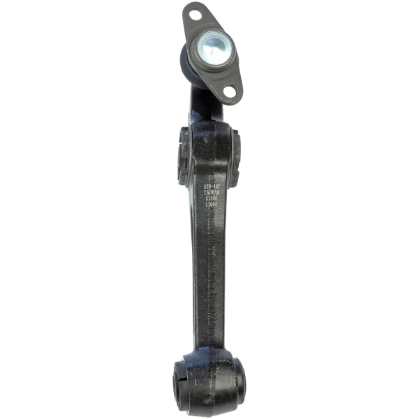 Dorman Front Driver Side Lower Non Adjustable Control Arm And Ball Joint Assembly 520-407