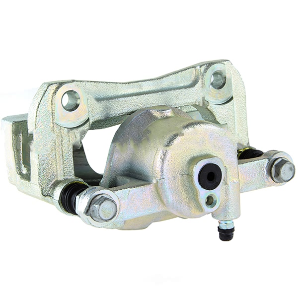 Centric Remanufactured Semi-Loaded Front Driver Side Brake Caliper 141.45130