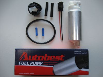 Autobest In Tank Electric Fuel Pump F2201