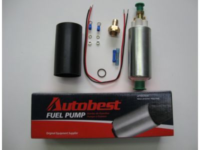 Autobest Externally Mounted Electric Fuel Pump F4013