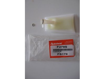 Autobest Fuel Pump Strainer F279S