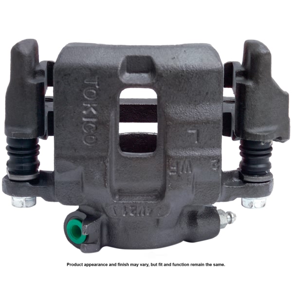 Cardone Reman Remanufactured Unloaded Caliper w/Bracket 19-B1213