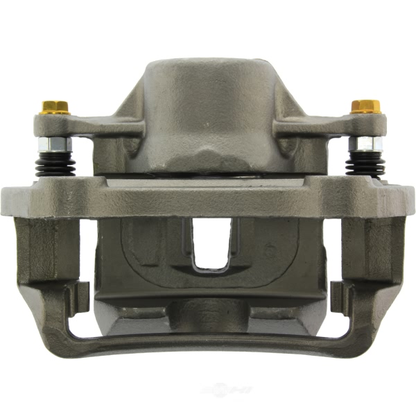 Centric Remanufactured Semi-Loaded Front Driver Side Brake Caliper 141.62185