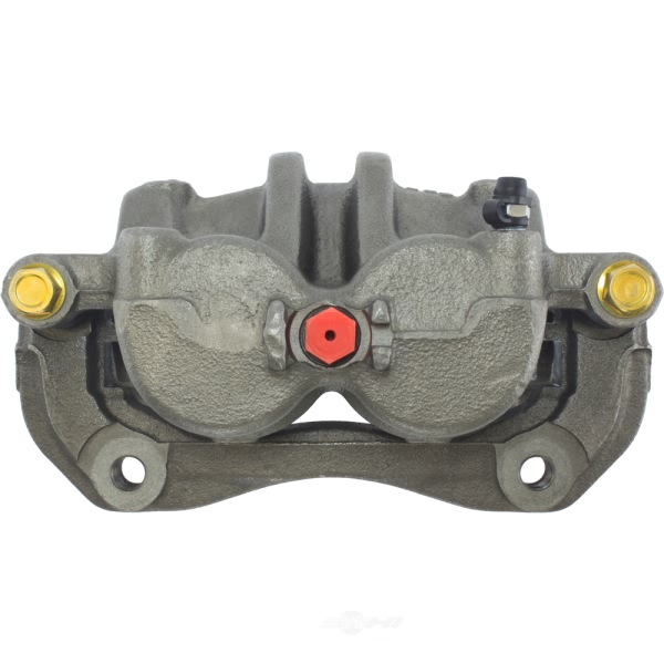 Centric Remanufactured Semi-Loaded Front Driver Side Brake Caliper 141.51246