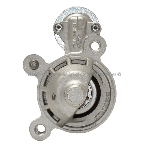 Quality-Built Starter Remanufactured 12402