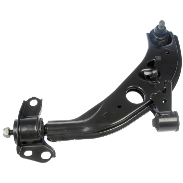 Dorman Front Driver Side Lower Non Adjustable Control Arm And Ball Joint Assembly 520-867