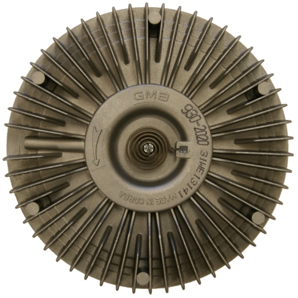 GMB Engine Cooling Fan Clutch 930-2020