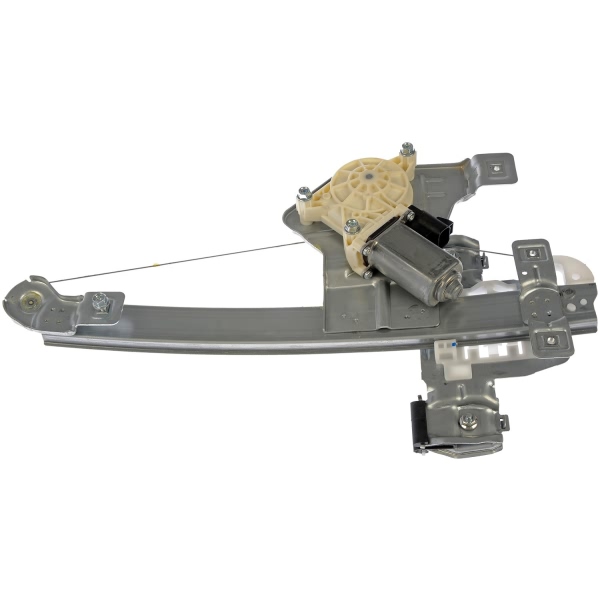 Dorman OE Solutions Rear Driver Side Power Window Regulator And Motor Assembly 748-112