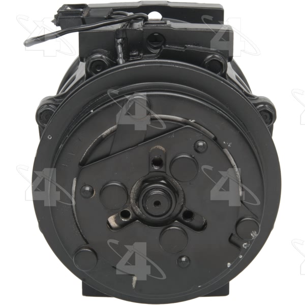 Four Seasons Remanufactured A C Compressor With Clutch 57574