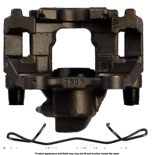 Cardone Reman Remanufactured Unloaded Caliper w/Bracket 19-B6360