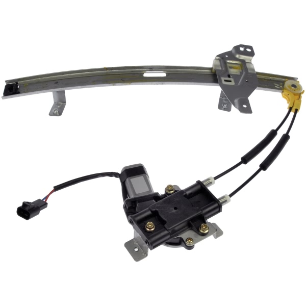 Dorman OE Solutions Front Passenger Side Power Window Regulator And Motor Assembly 741-646