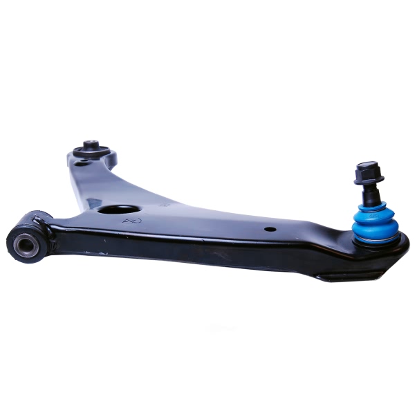 Mevotech Supreme Front Driver Side Lower Non Adjustable Control Arm And Ball Joint Assembly CMS80195