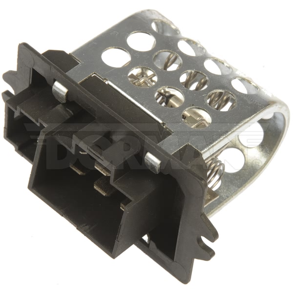Dorman Hvac Blower Motor Resistor 973-017