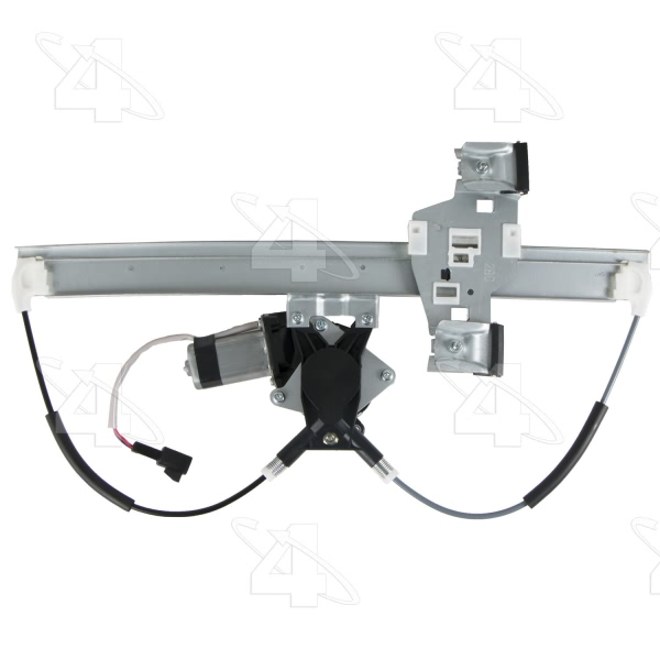 ACI Rear Passenger Side Power Window Regulator and Motor Assembly 82291