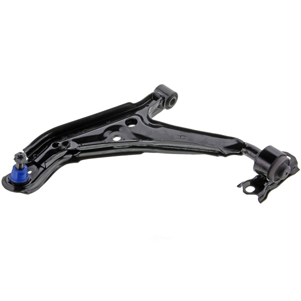 Mevotech Supreme Front Driver Side Lower Non Adjustable Control Arm And Ball Joint Assembly CMS30110