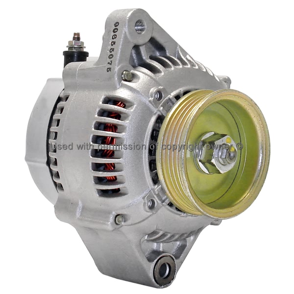 Quality-Built Alternator Remanufactured 14756