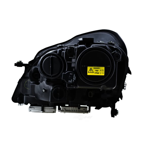 Hella Headlight Assembly 263400361