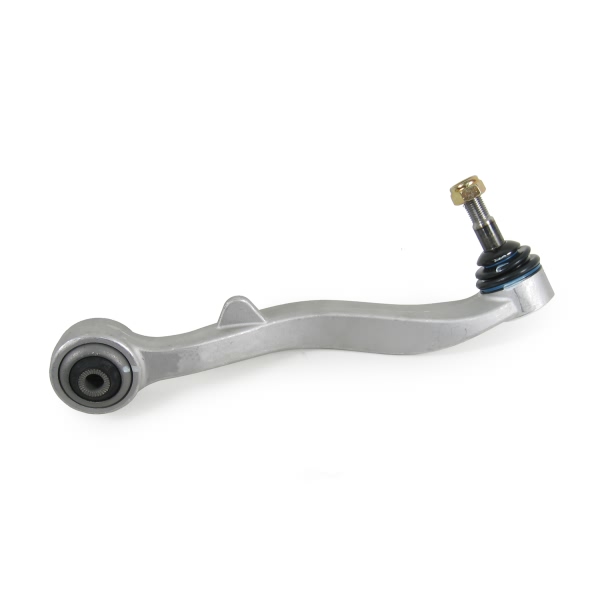 Mevotech Supreme Front Driver Side Lower Rearward Non Adjustable Control Arm And Ball Joint Assembly CMS10186